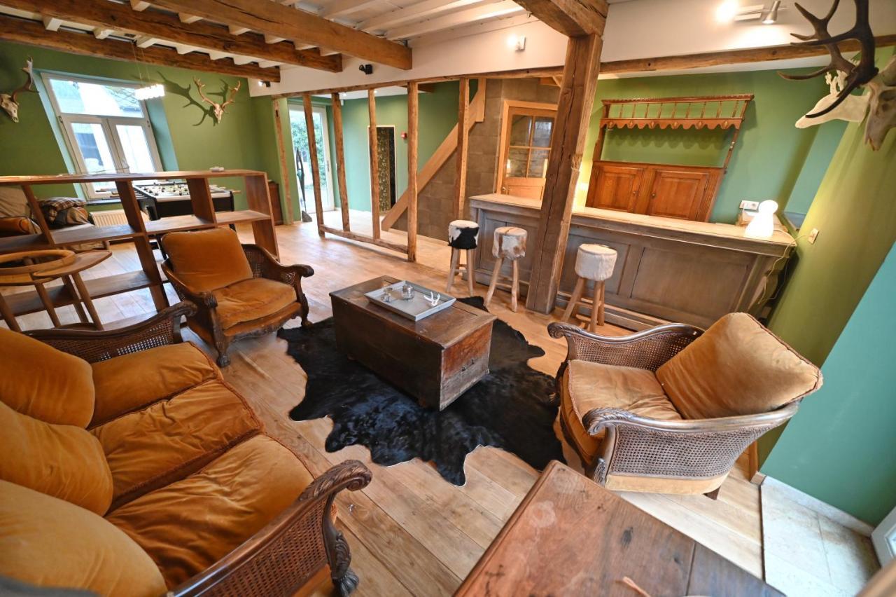 Amilla Villa Ambly Buitenkant foto