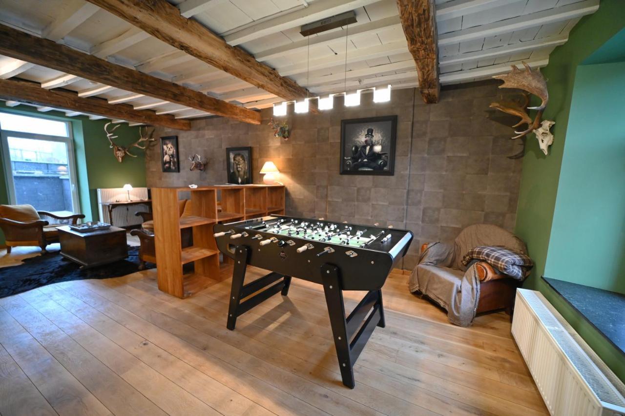 Amilla Villa Ambly Buitenkant foto