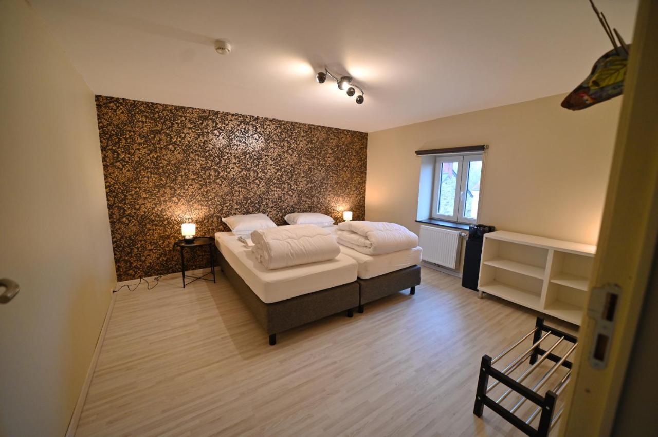 Amilla Villa Ambly Buitenkant foto